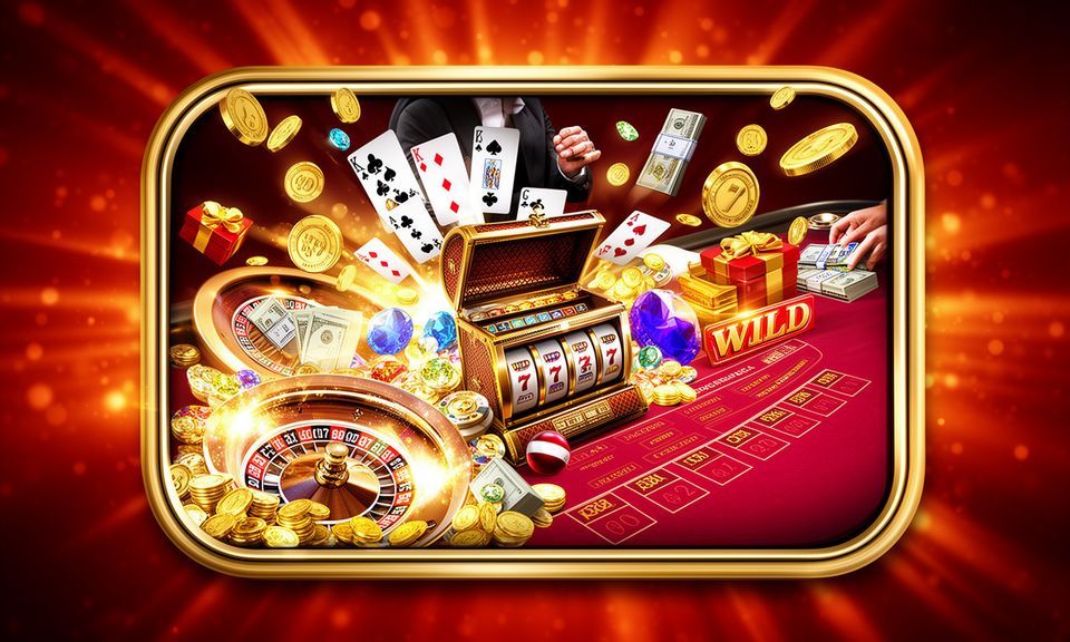 alphaslot77 What alphaslot77 Casino Puts on Your Screen